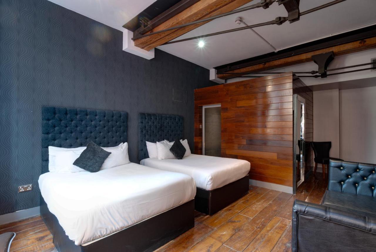 Boutique 56 Hotel Liverpool Exterior photo