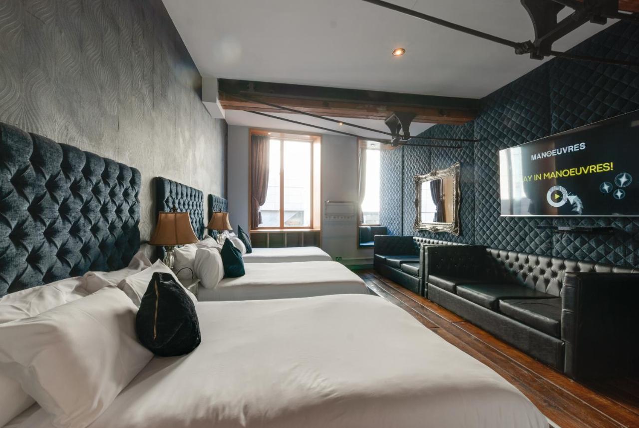 Boutique 56 Hotel Liverpool Exterior photo