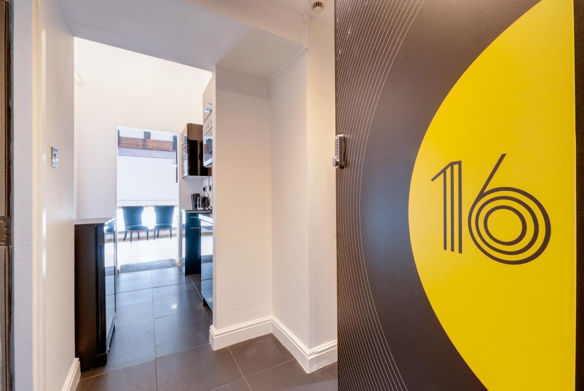 Boutique 56 Hotel Liverpool Exterior photo